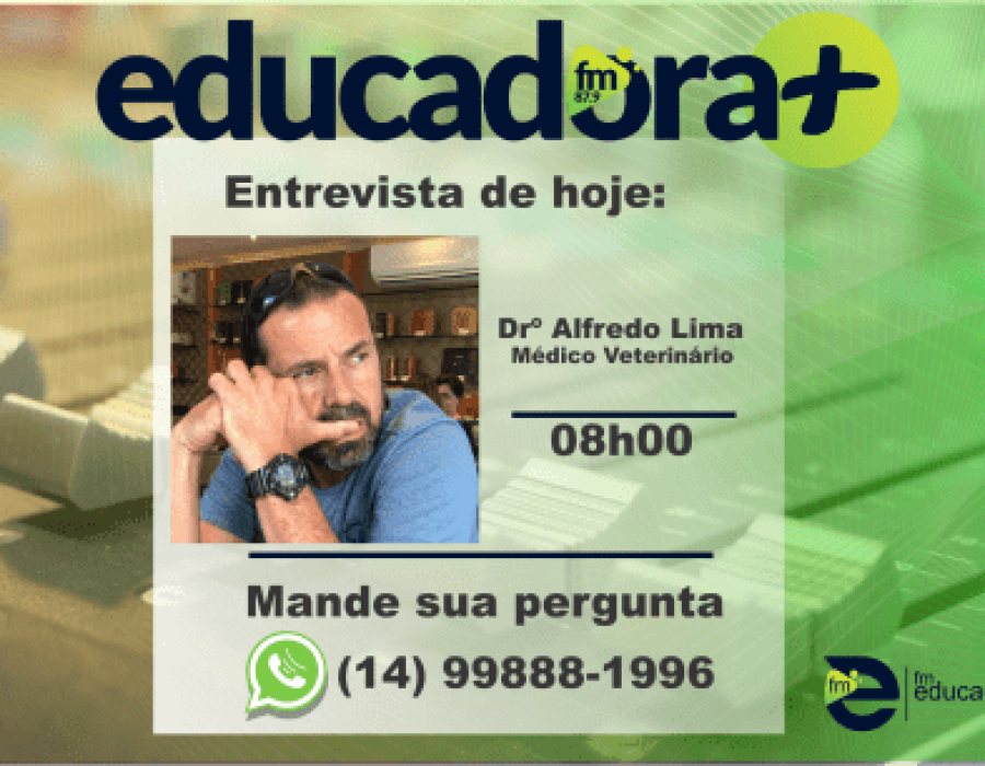entrevista Dr Alfredo Lima