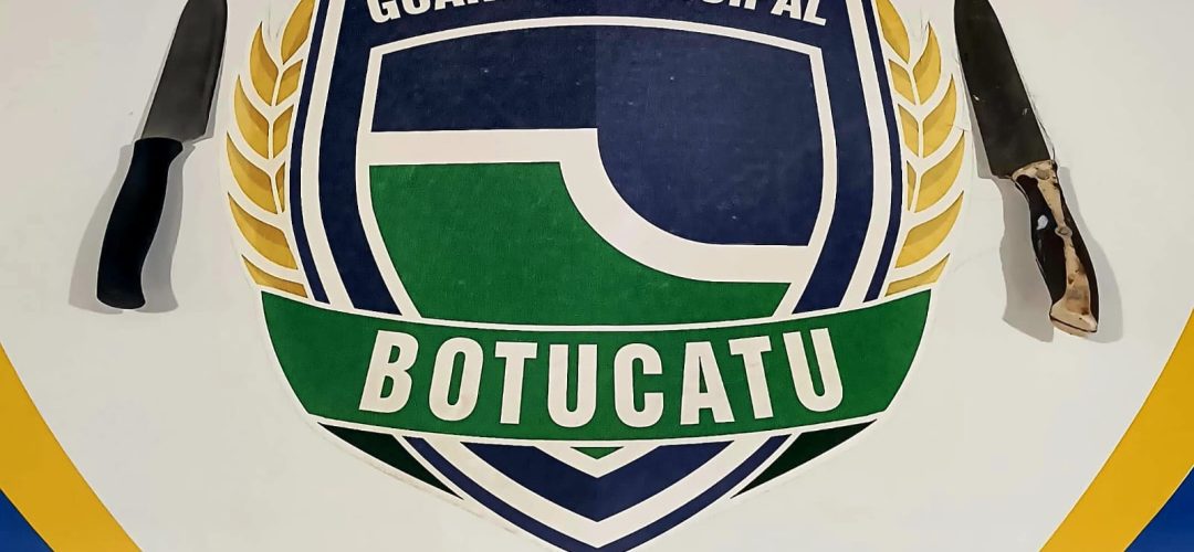 faca apreendida