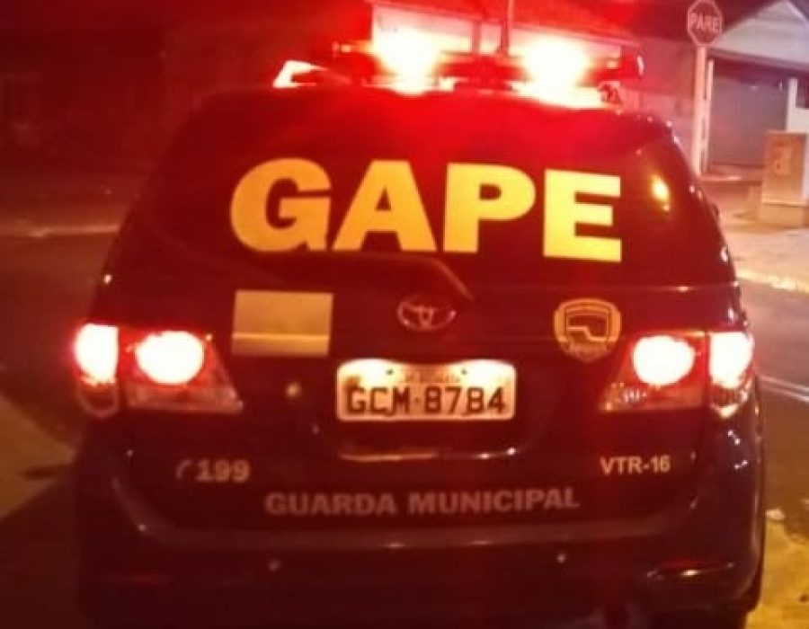 gape