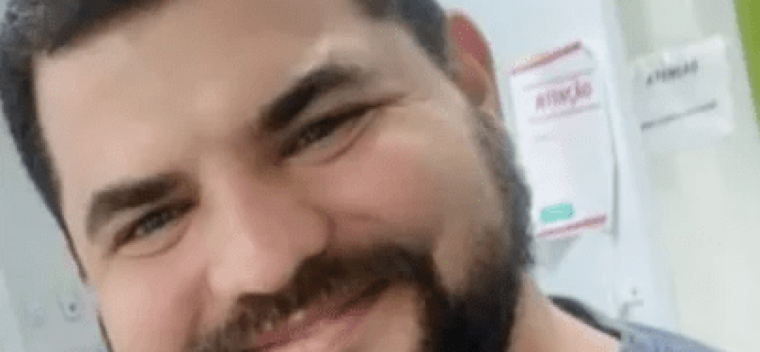 Técnico morre após se engasgar com pedaço de carne em Itu (SP) (Foto: Arquivo Pessoal)