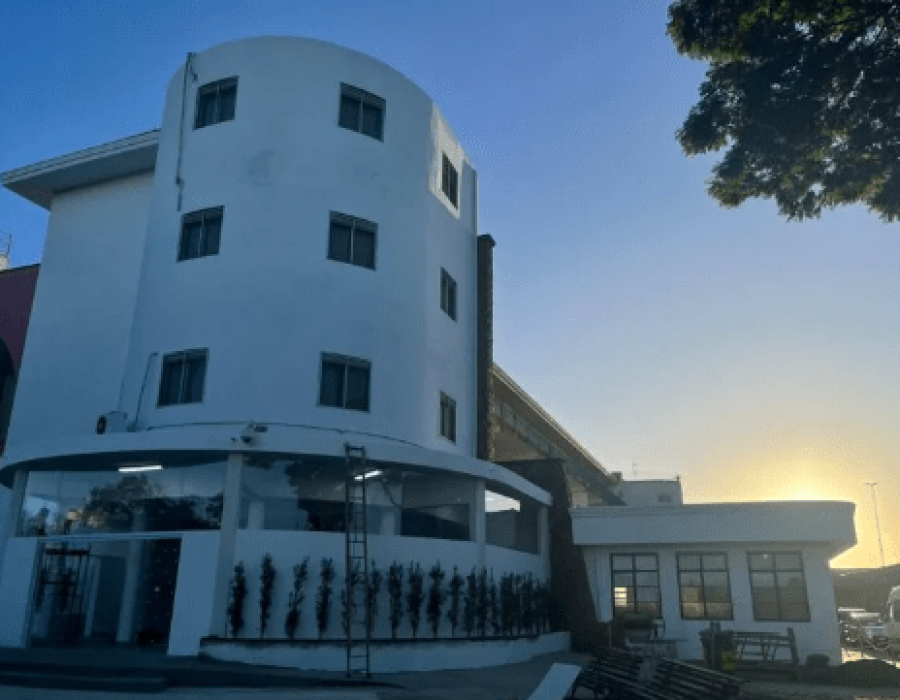 hospital infantil provisorio