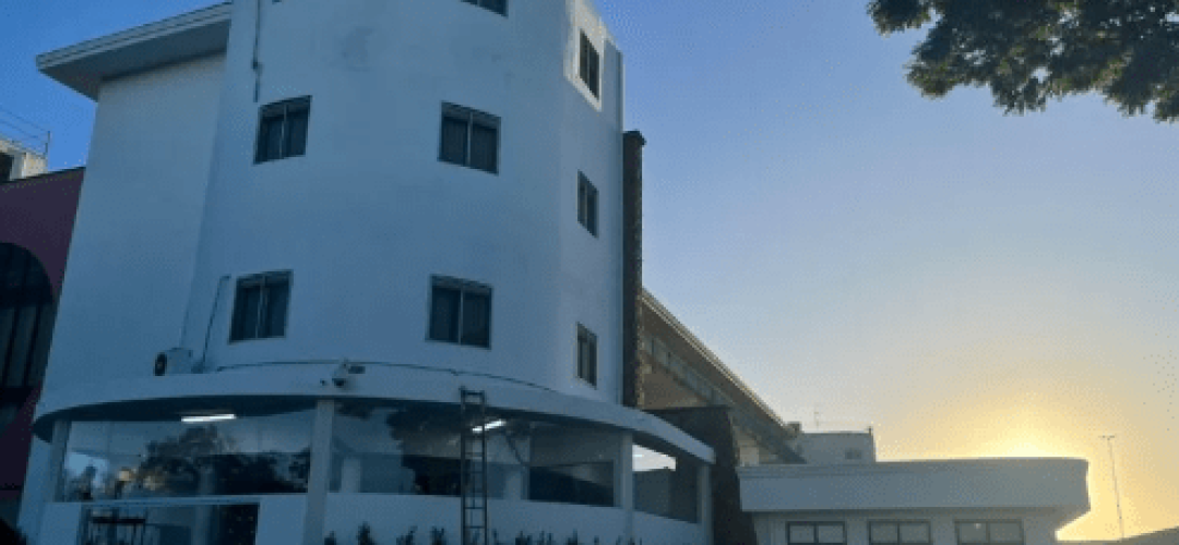 hospital infantil provisorio