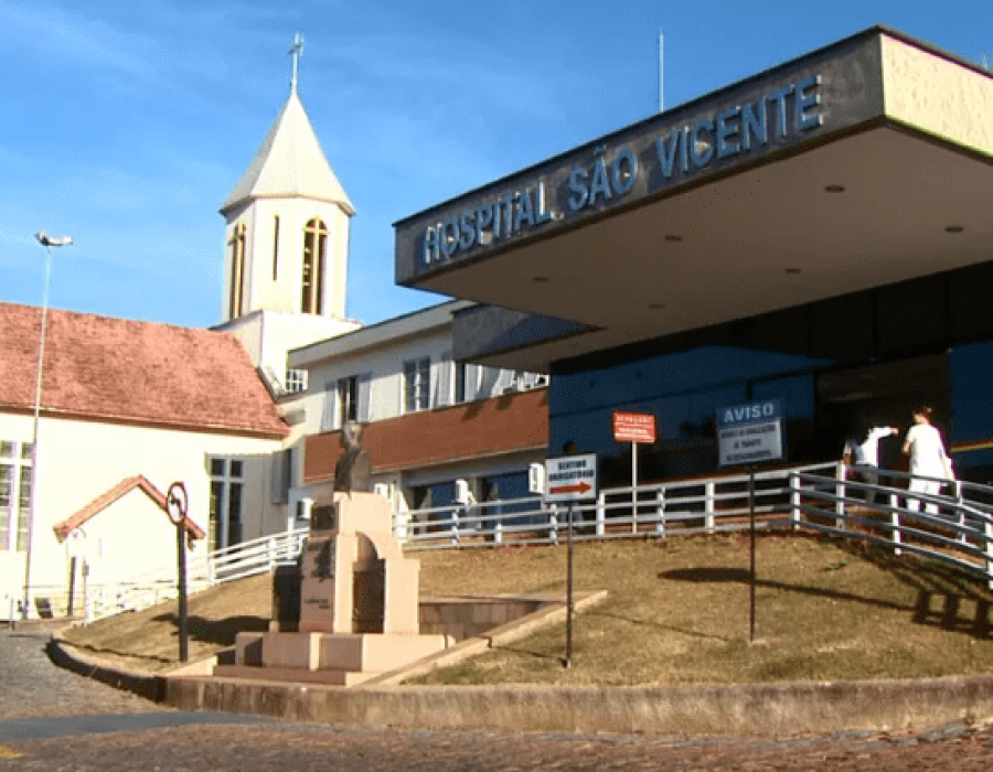 hospital são vicente