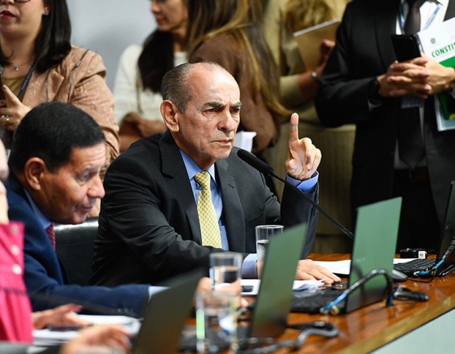 Foto: Roque de Sá/Agência Senado