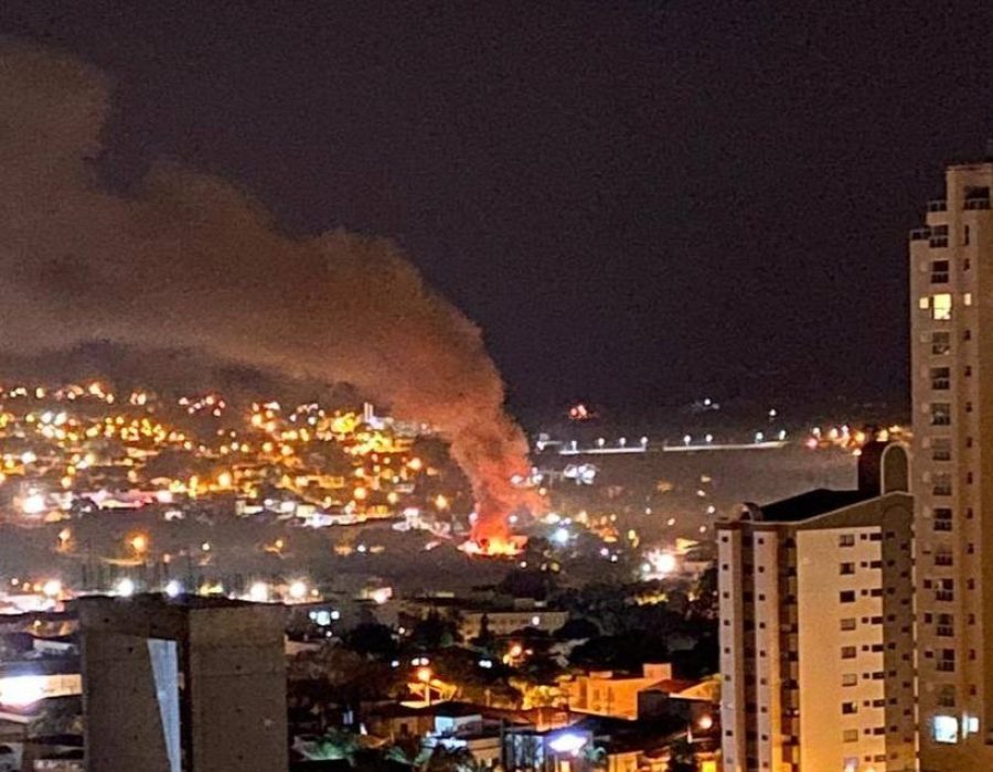 incendio-predio-saude