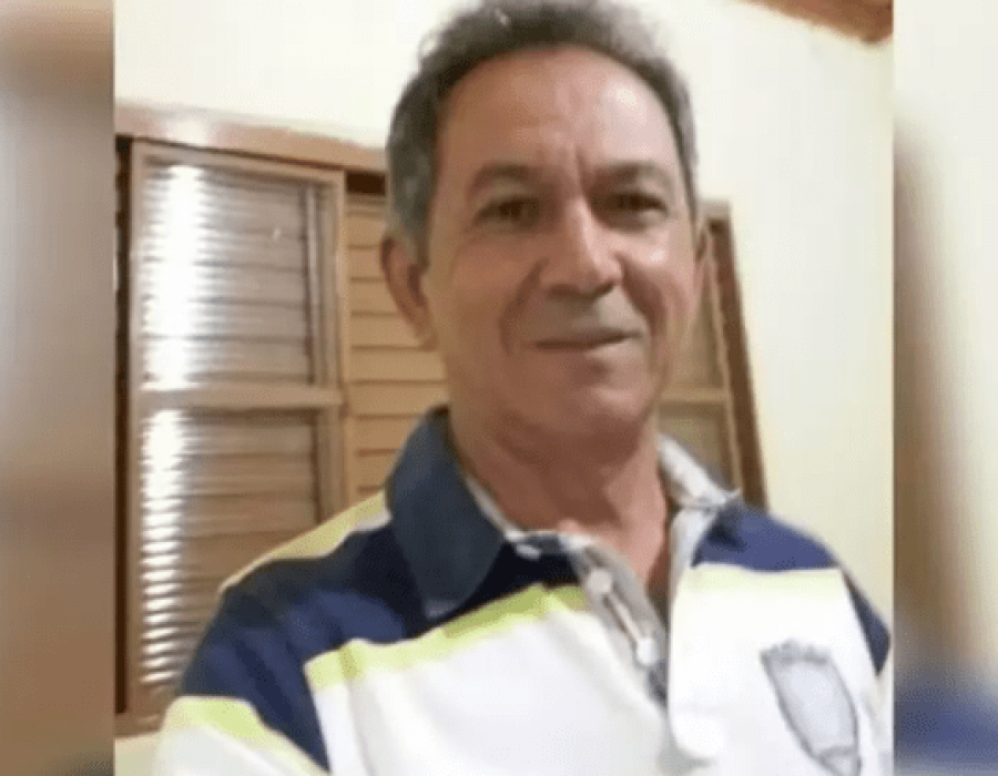 Idoso de 77 anos morre após cair enquanto tentava pegar fruta em árvore em Herculândia (Foto: Facebook/Reprodução)
