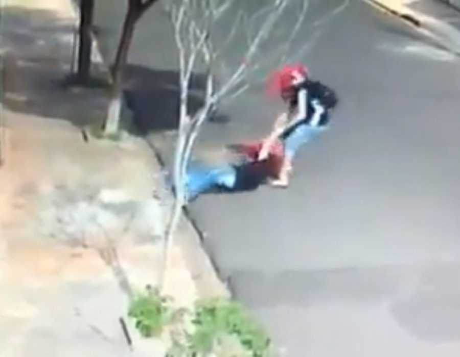 mulher-e-arrastada-durante-assalto-em-lencois-paulista-lencois-arrastada