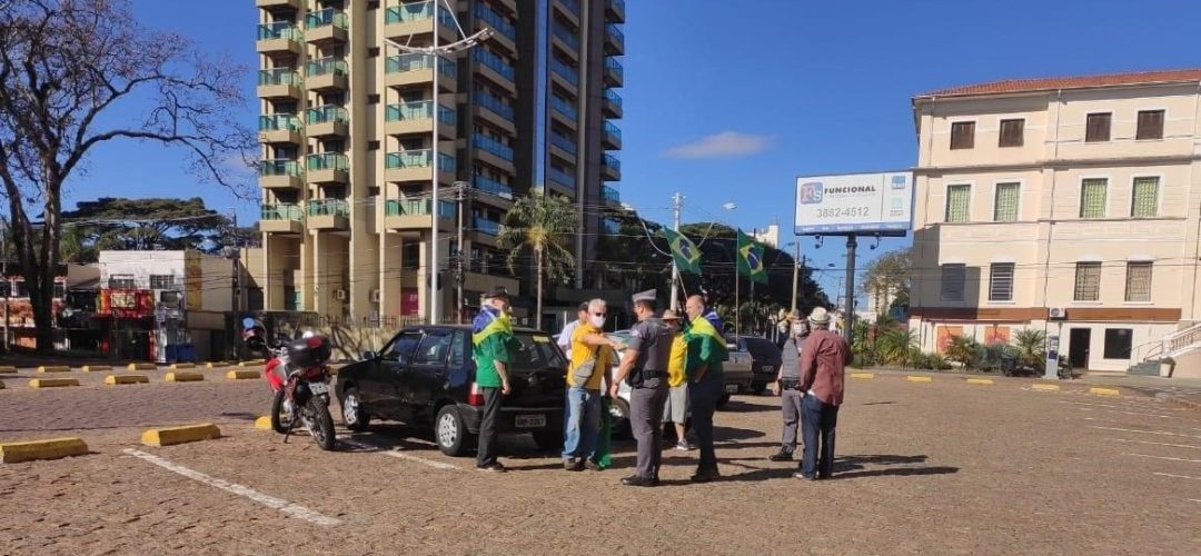 protesto