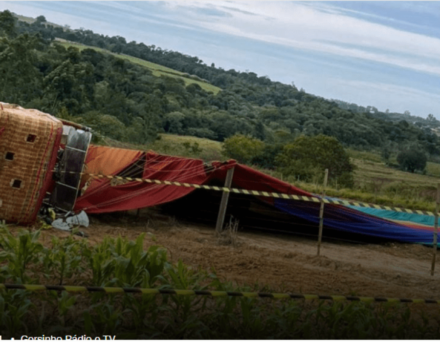 Foto: Gersinho Rádio e TV