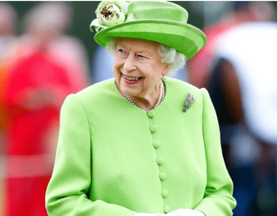 rainha da inglaterra