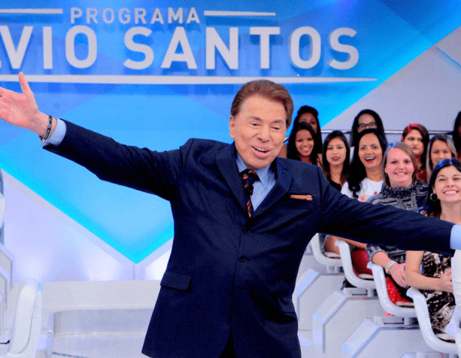 Morre o apresentador Silvio Santos — Foto: Lourival Ribeiro/SBT/Divulgação