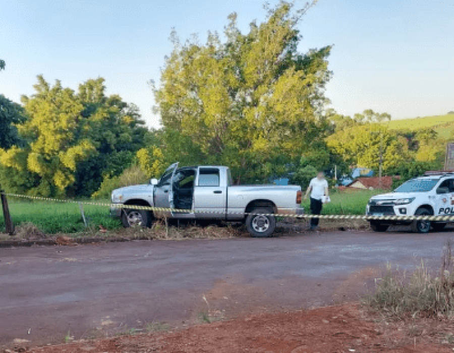 suspeito-roubo-caminhonete-morto-020522